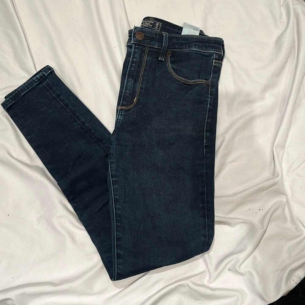 Abercrombie and Fitch Skinny Jean